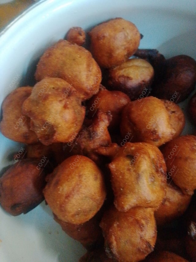 Delicious Aloo Bonda prepared by COOX