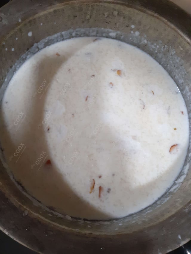 Delicious Kheer prepared by COOX