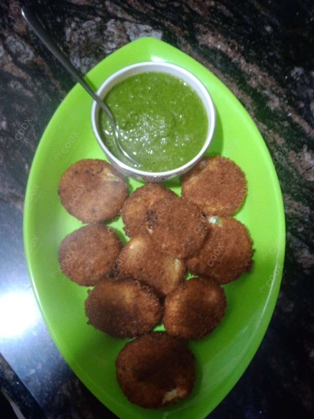 Delicious Dahi ke Kebab prepared by COOX