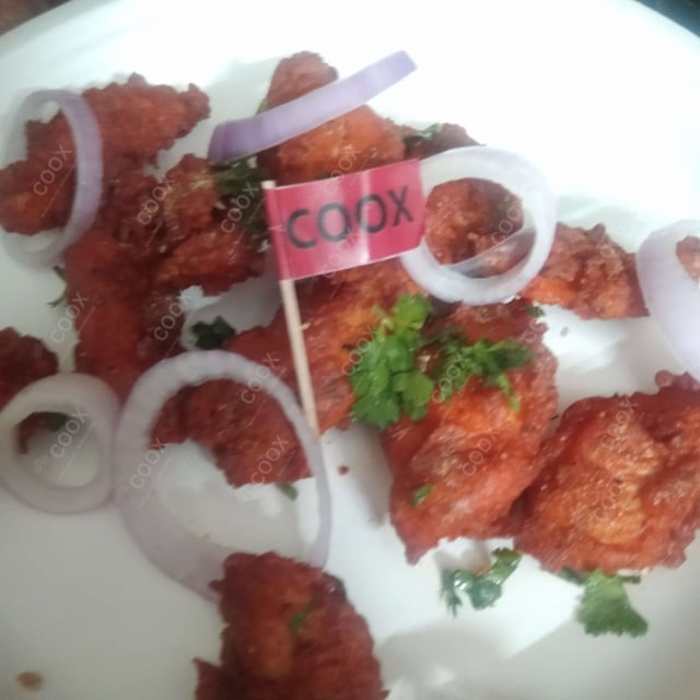 Delicious Amritsari Fish Fry prepared by COOX