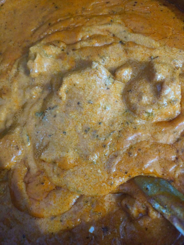 Delicious Chicken Tikka Masala prepared by COOX