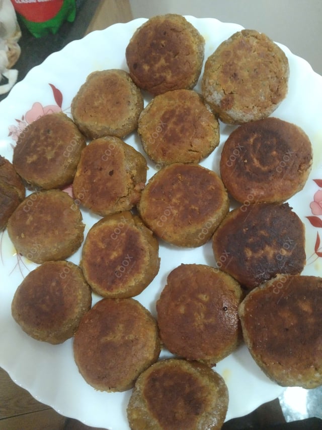 Delicious Mutton Galouti Kebab prepared by COOX