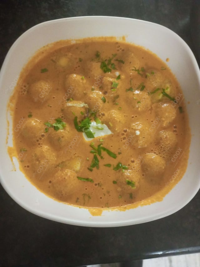 Delicious Malai Kofta prepared by COOX