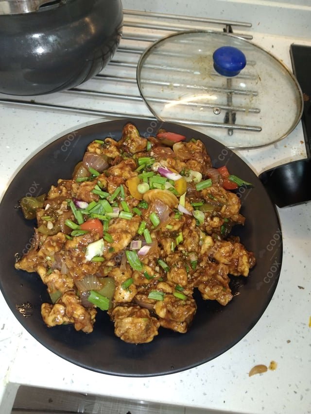 Delicious Gobi Manchurian prepared by COOX