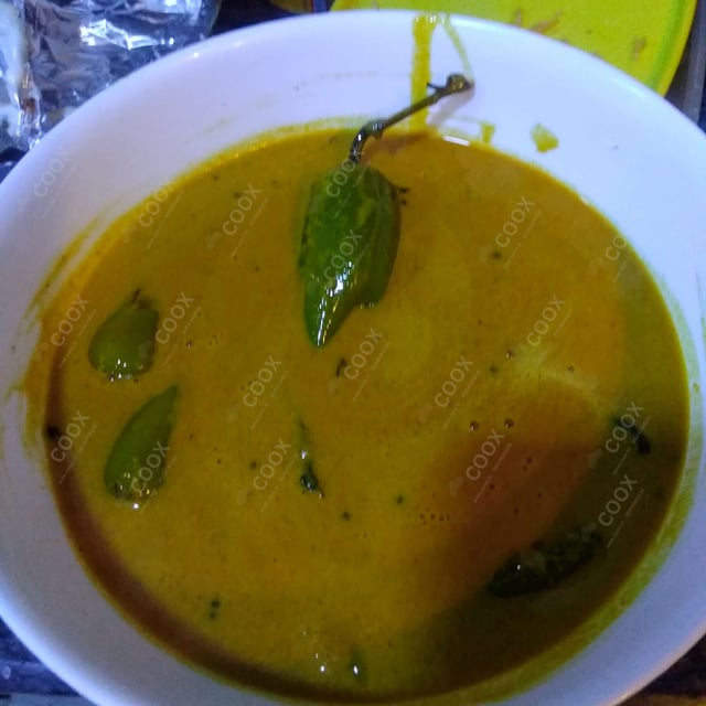 Delicious Mirchi Ka Salan prepared by COOX