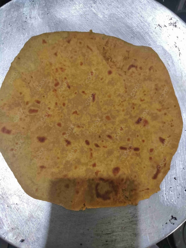 Delicious Puran Poli prepared by COOX