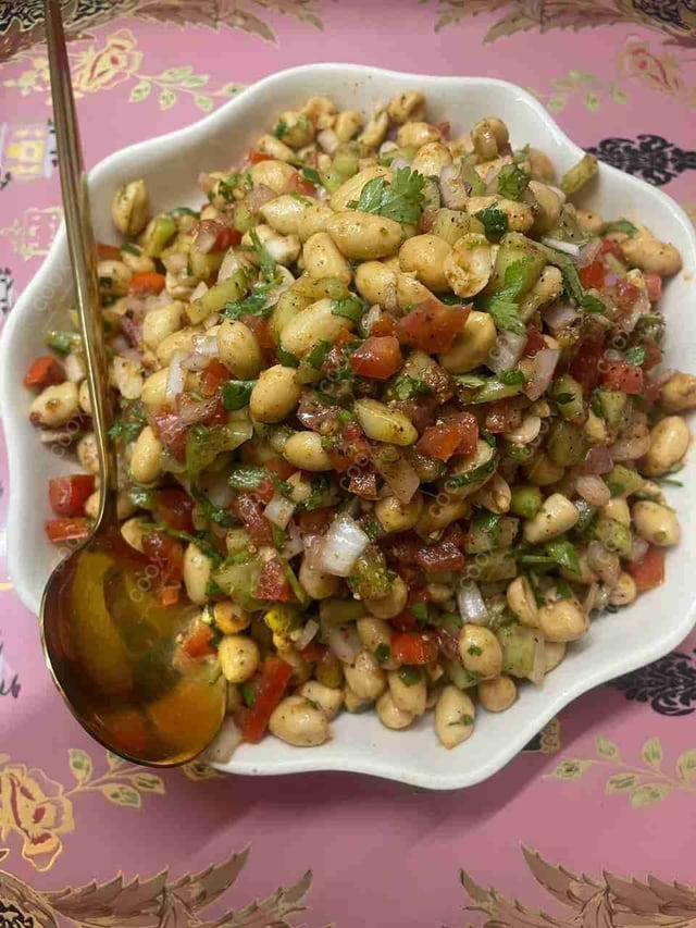 Delicious Tomato Mushroom Bruschetta prepared by COOX