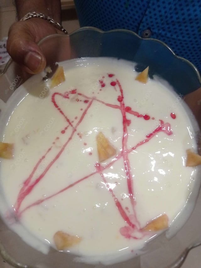 Delicious Pineapple Raita prepared by COOX