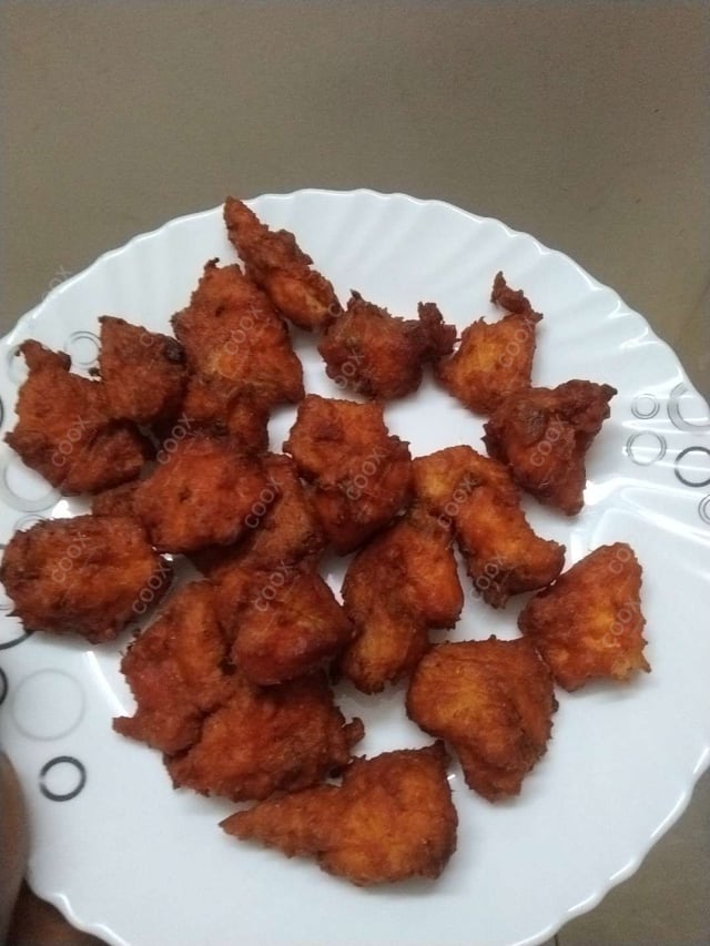 Delicious Murgh Malai Tikka prepared by COOX