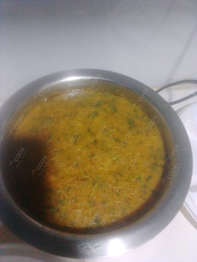 Delicious Dal Tadka prepared by COOX