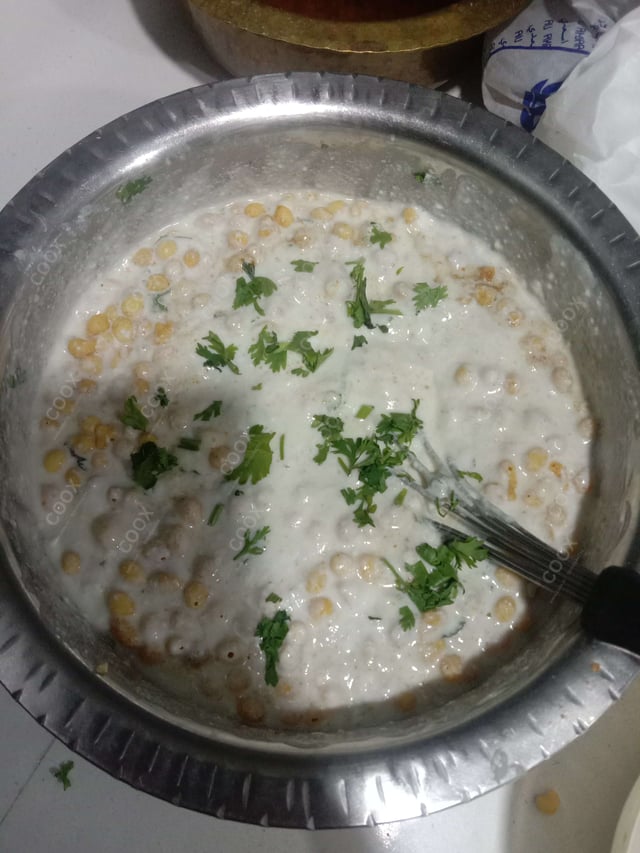 Delicious Boondi Raita prepared by COOX