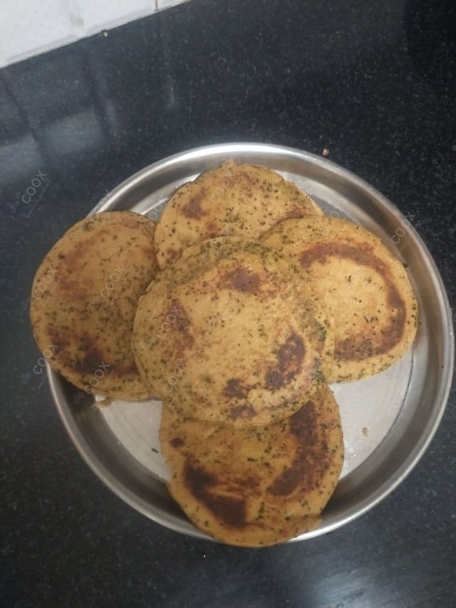 Delicious Kulcha prepared by COOX