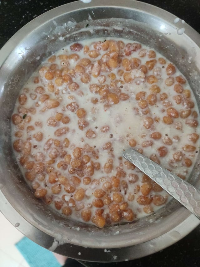 Delicious Boondi Raita prepared by COOX