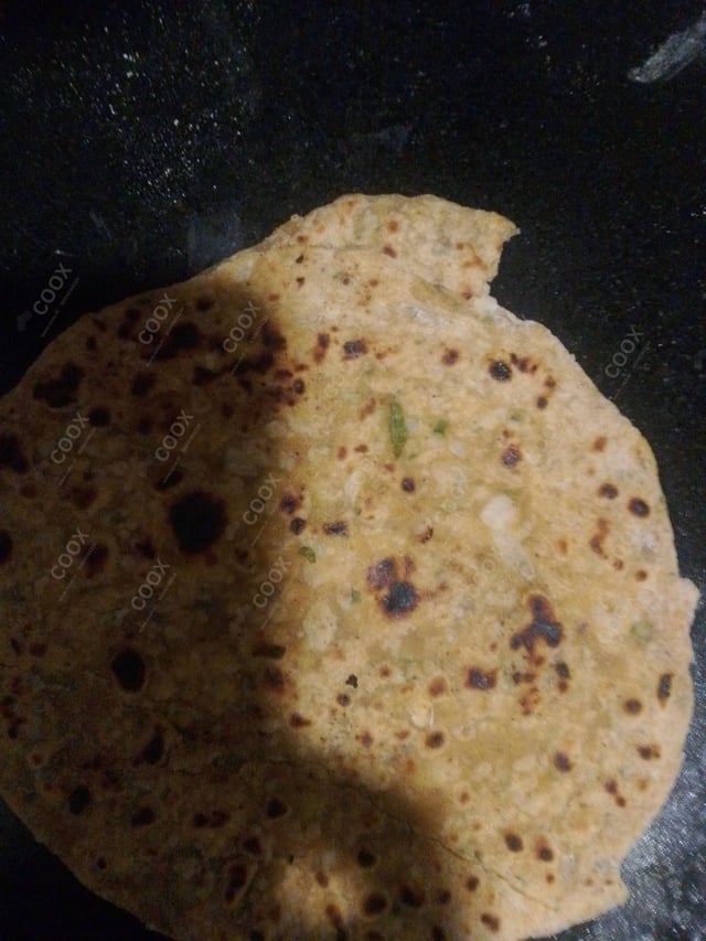 Delicious Missi Roti prepared by COOX