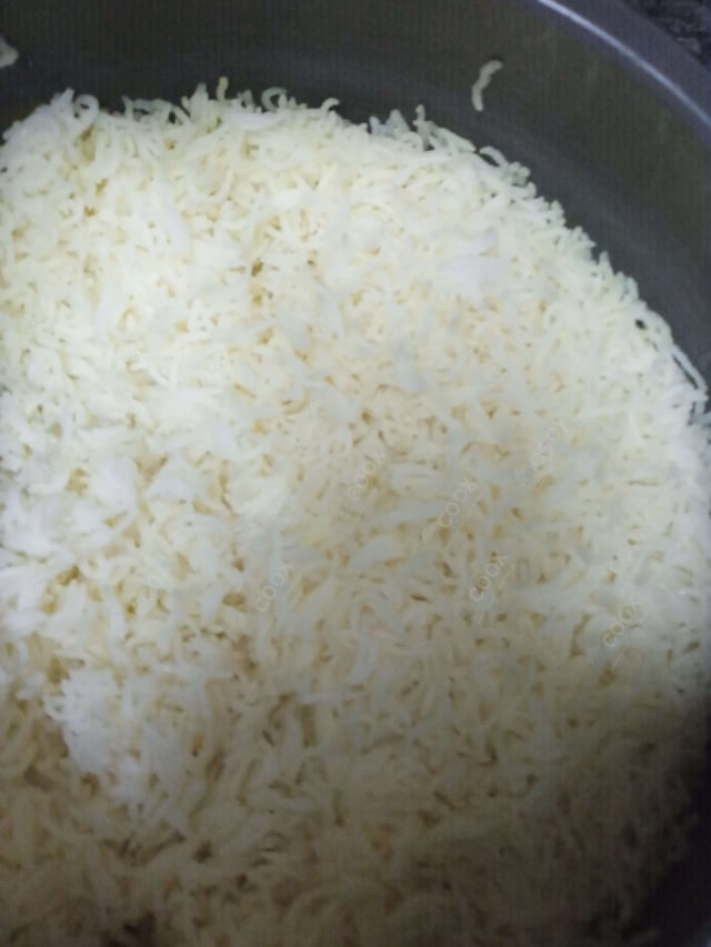 Delicious Jeera Rice prepared by COOX