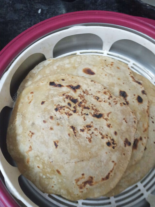 Delicious Lachha Paranthas prepared by COOX