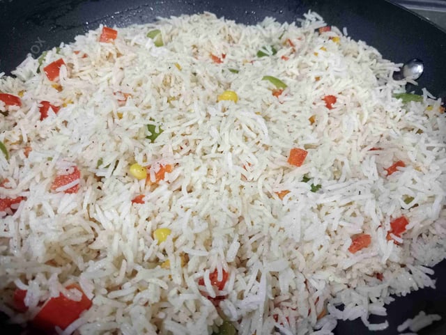 Delicious Mexican Rice prepared by COOX