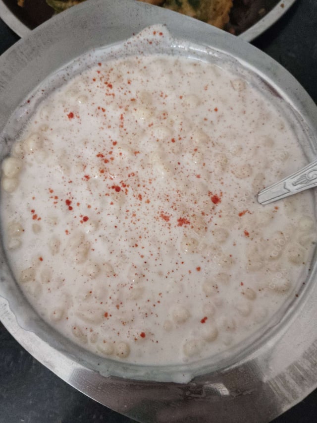 Delicious Boondi Raita prepared by COOX