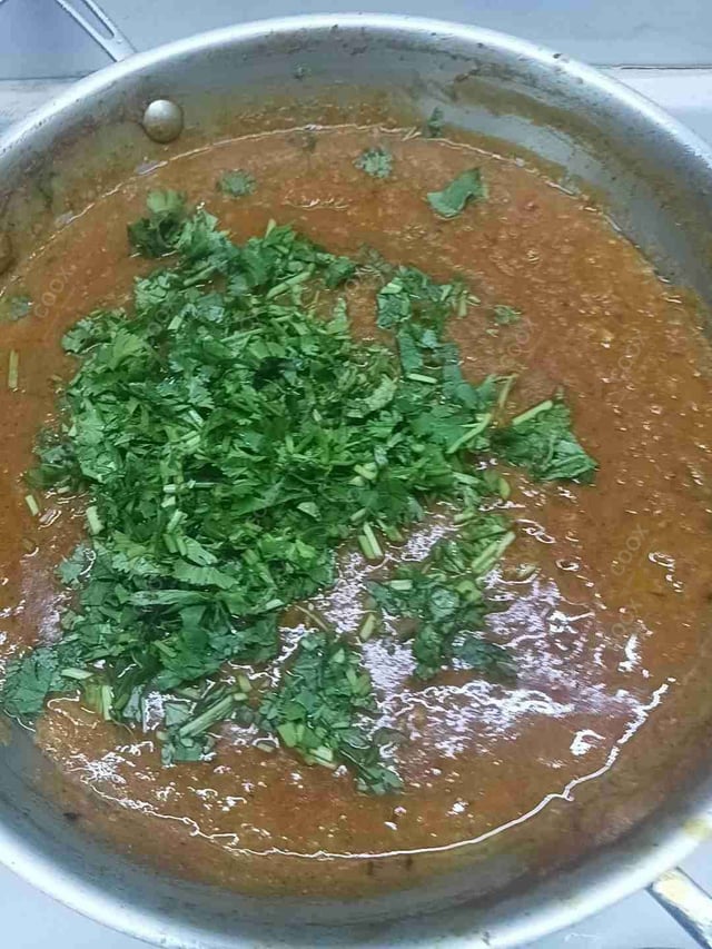 Delicious Pav Bhaji prepared by COOX