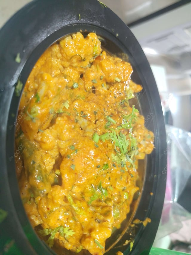 Delicious Kurkuri Bhindi prepared by COOX