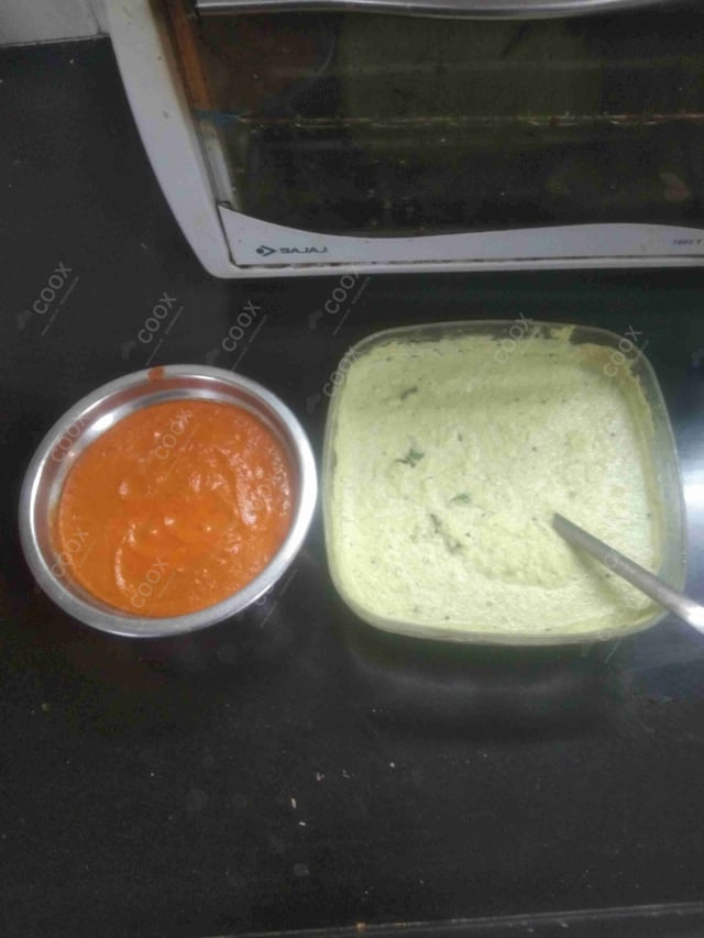 Delicious Coconut Chutney prepared by COOX