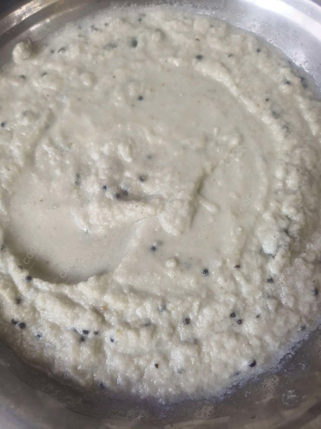 Delicious Coconut Chutney prepared by COOX