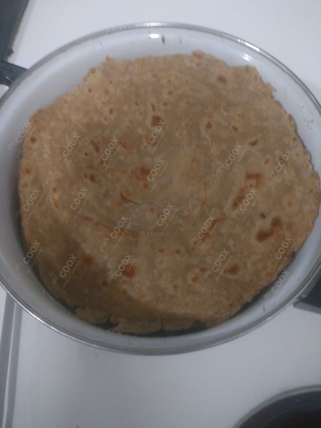 Delicious Lachha Paranthas prepared by COOX