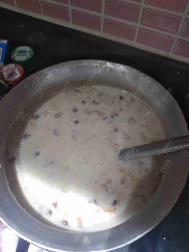 Delicious Kheer prepared by COOX