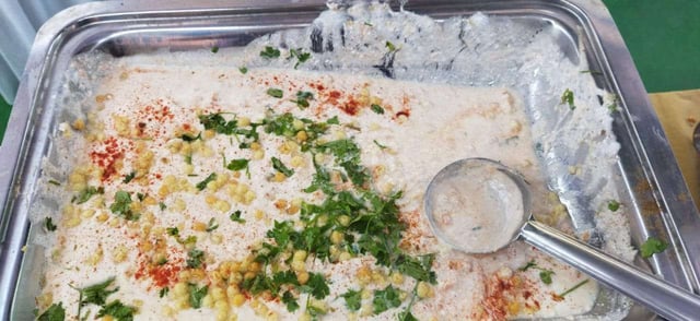 Delicious Boondi Raita prepared by COOX