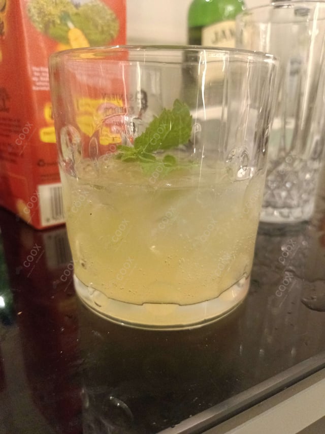 Delicious Mai Tai prepared by COOX