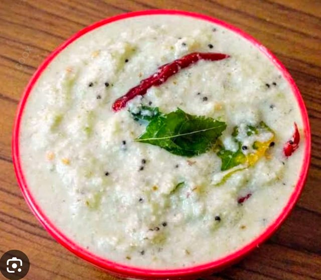 Delicious Coconut Chutney prepared by COOX