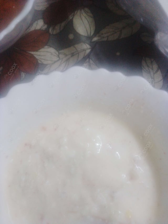 Delicious Mix Veg Raita prepared by COOX