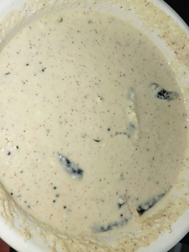 Delicious Coconut Chutney prepared by COOX