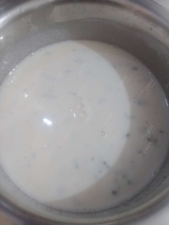 Delicious Plain Raita prepared by COOX