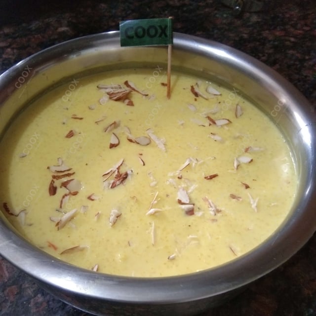 Delicious Kheer prepared by COOX