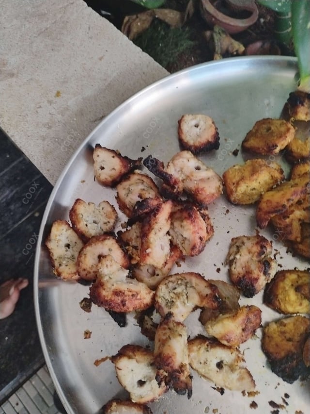 Delicious Murgh Malai Tikka prepared by COOX