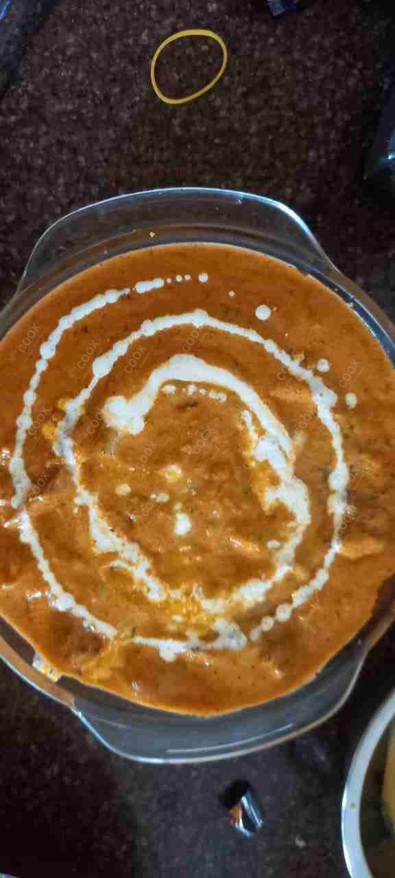 Delicious Shahi Paneer prepared by COOX