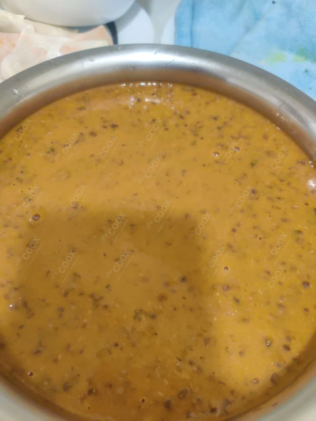 Delicious Dal Makhni prepared by COOX