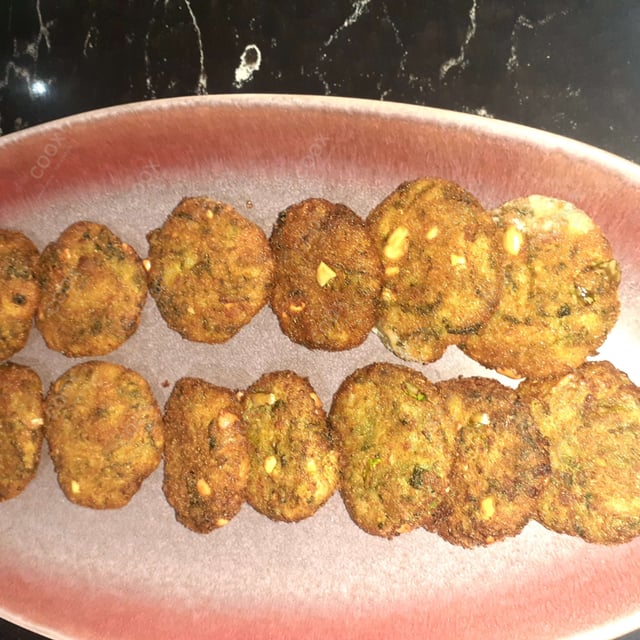 Delicious Hariyali Kebab prepared by COOX