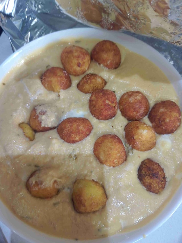 Delicious Malai Kofta prepared by COOX