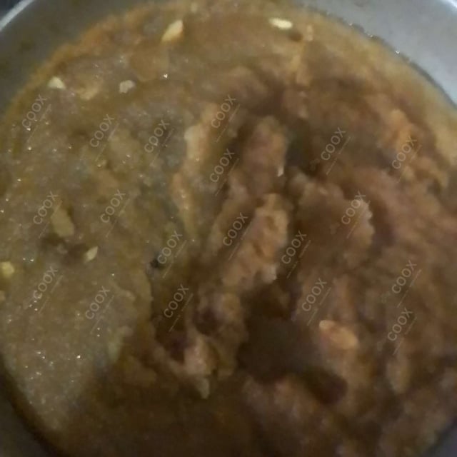 Delicious Suji ka Halwa  prepared by COOX