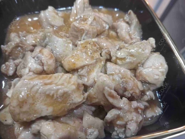 Delicious Pepper Chicken prepared by COOX