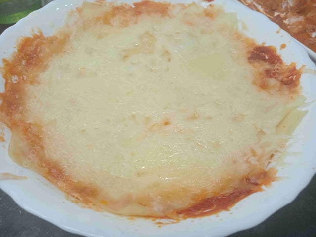 Delicious Chicken Lasagna prepared by COOX