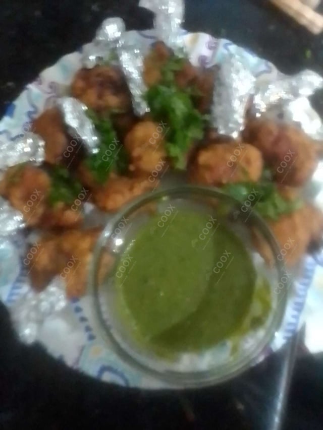 Delicious Chicken Lollipop prepared by COOX