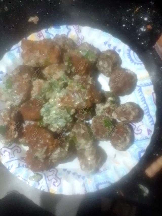 Delicious Mutton Seekh Kebab prepared by COOX