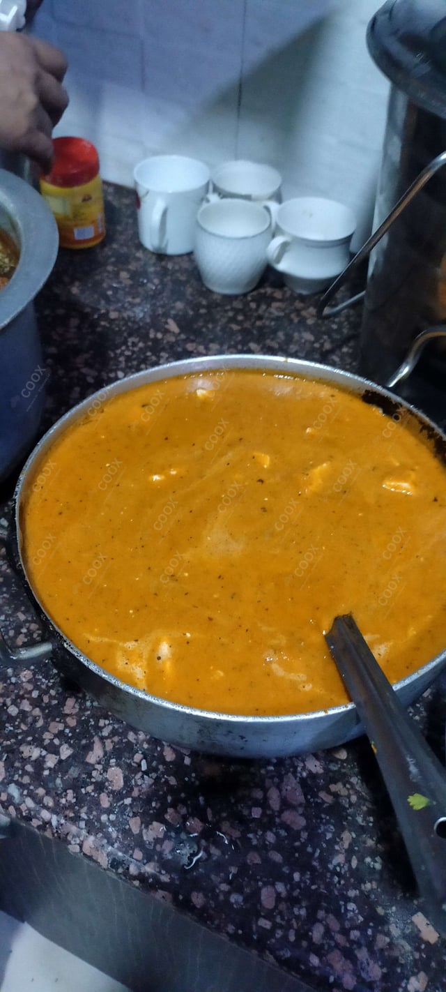 Delicious Shahi Paneer prepared by COOX