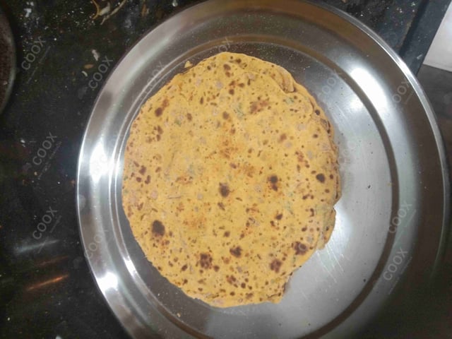 Delicious Missi Roti prepared by COOX