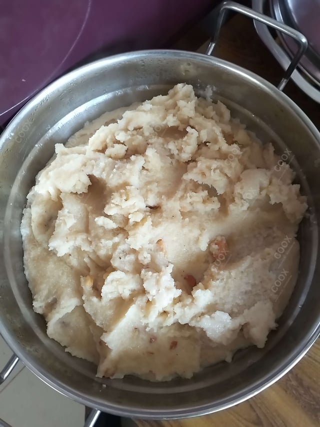 Delicious Suji ka Halwa  prepared by COOX