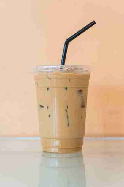 Delicious Cold Coffee prepared by COOX