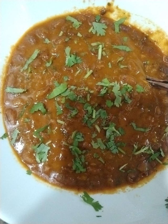 Delicious Rajma prepared by COOX